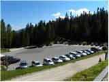 Ristorante Pietofana - Rifugio Duca d'Aosta